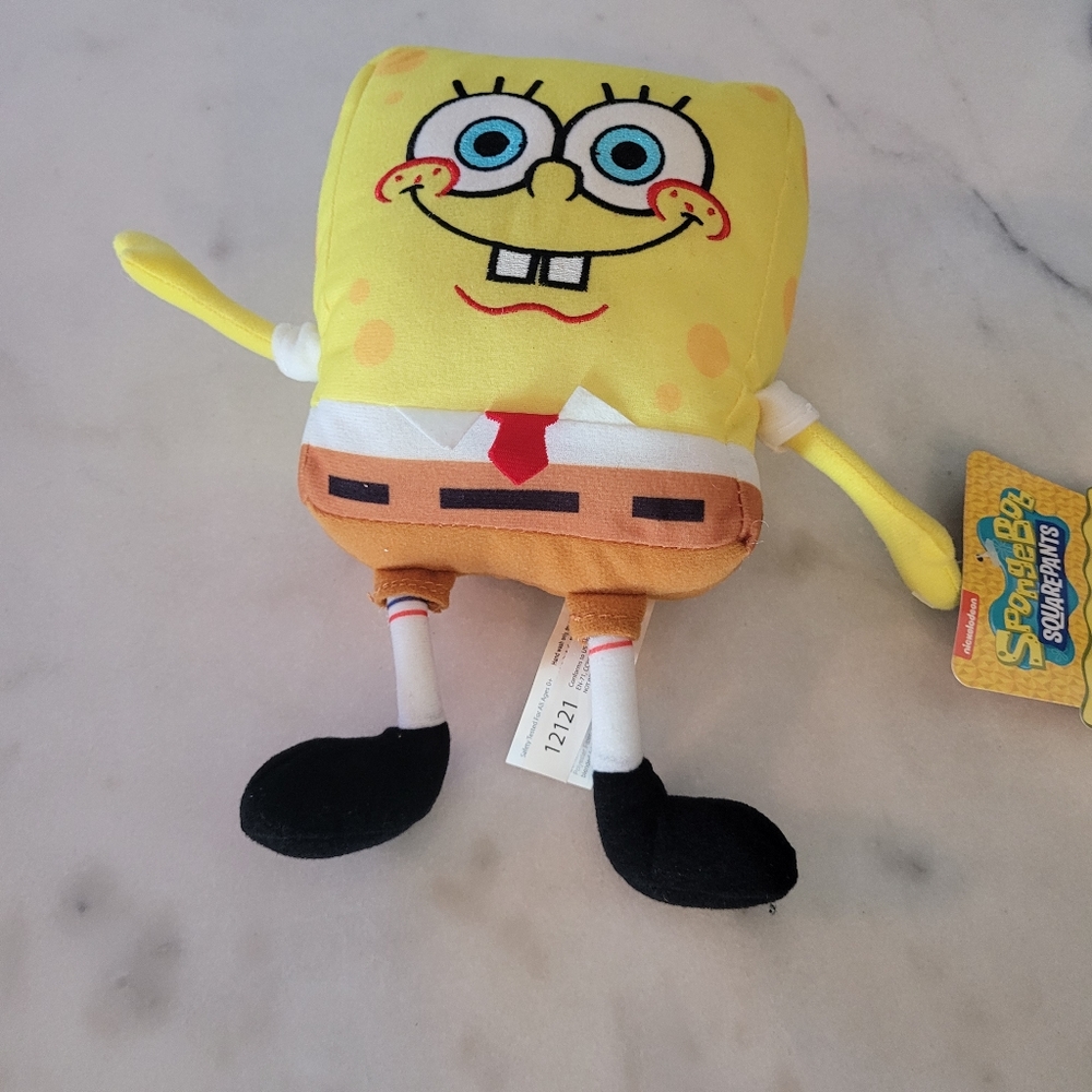 Spongebob Squarepants 10 Inch Stuffed Figure Plush Toy